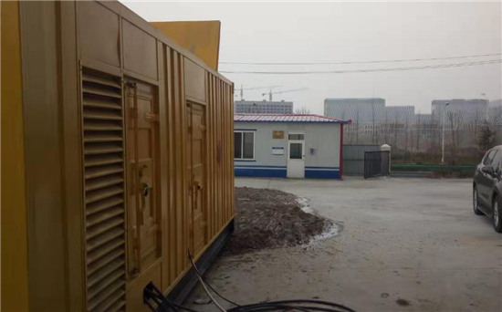 西固发电机组电缆选型核心注意事项