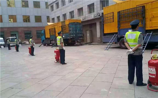 西固柴油发电机组夏季保养注意事项